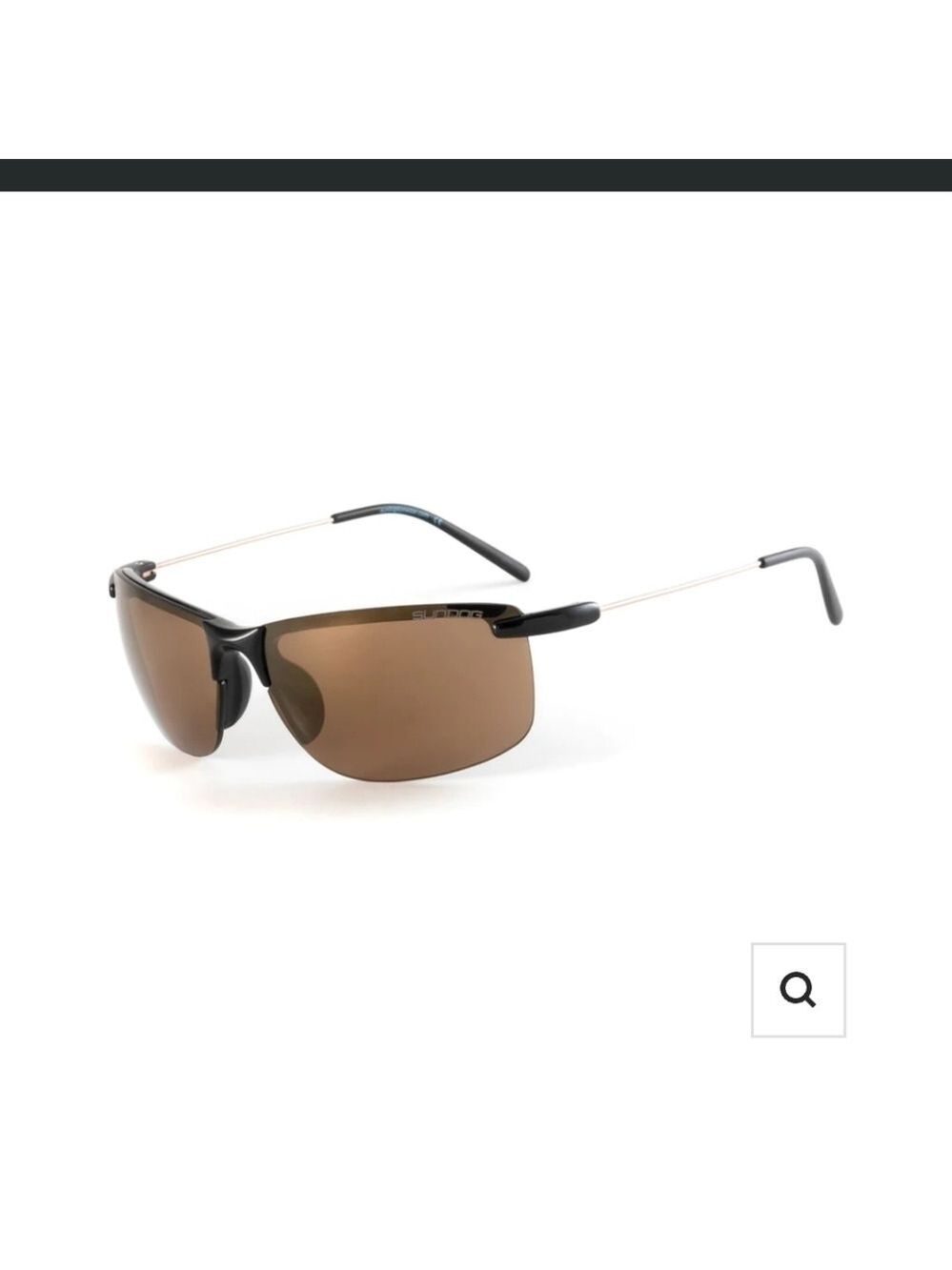 SUNDOG BEAM TRUE BLUE MEN'S SLEEK SUNGLASSES NEW